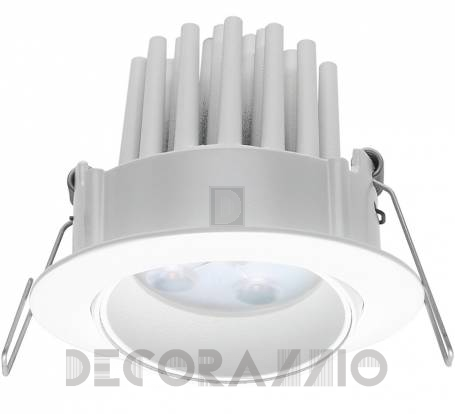 Светильник  потолочный врезной (Светильник точечный) Linea Light Anton - 97427W15
