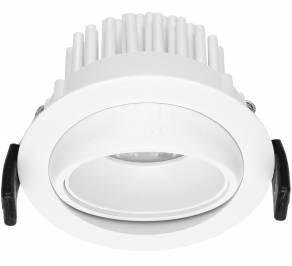 Светильник  потолочный врезной (Светильник точечный) Linea Light Anton, 97429W15