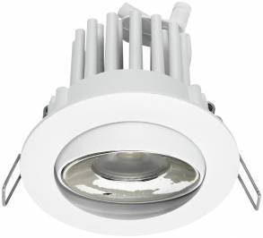 Светильник  потолочный врезной (Светильник точечный) Linea Light Anton, 94866W60