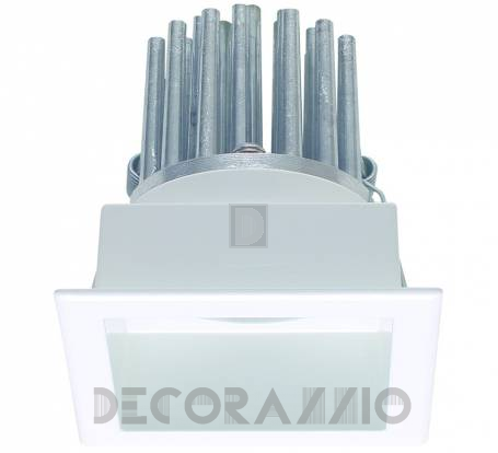 Светильник потолочный врезной (Светильник точечный) Linea Light Anton - 92999W08