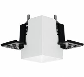 Светильник  потолочный врезной (Светильник точечный) Linea Light Anton, 97440W08
