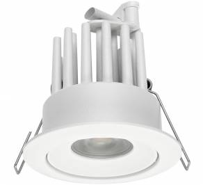 Светильник  потолочный врезной (Светильник точечный) Linea Light Anton, 94863W60