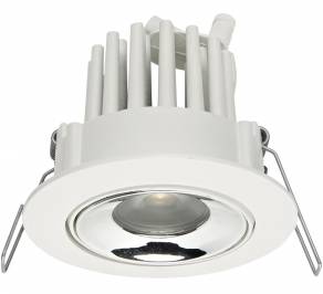 Светильник  потолочный врезной (Светильник точечный) Linea Light Anton, 94864W60