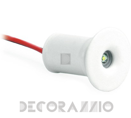 Светильник потолочный/настенный врезной (Светильник точечный) Linea Light Aspho - 88418W12