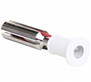 Светильник  потолочный/настенный врезной (Светильник точечный) Linea Light Aspho, 91344W70
