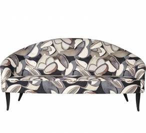 Диван Gubi Paradiset Collection, BlackStainedWood_DedarBelsuede012