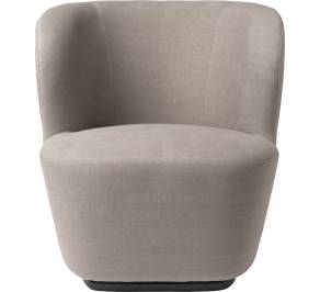 Кресло Gubi Stay Lounge Chair, 75_Bel-Lino