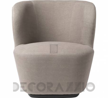 Кресло Gubi Stay Lounge Chair - 75_Bel-Lino