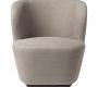 Кресло Gubi Stay Lounge Chair - 75_Bel-Lino