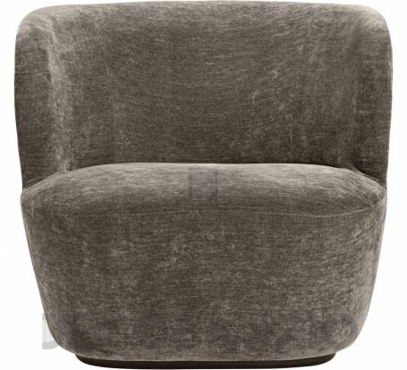 Кресло Gubi Stay Lounge Chair - 85_Belsuede-014