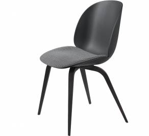 Стул Gubi Beetle Dining Chair, BlackStainedBeech_Black