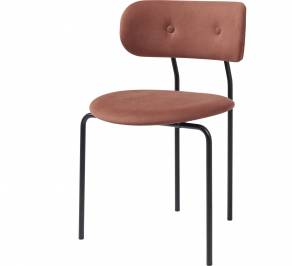 Стул Gubi Gubi Furniture Collection, Black_Alcantara-407