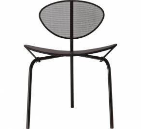 Стул Gubi Mategot Collection, Black_Black
