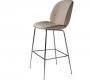 Стул барный Gubi Beetle Counter Chair - BlackChrome_Remix242