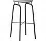 Стул барный Gubi Mategot Collection - Nagasaki_Stool_Black