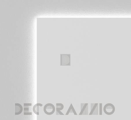 Светильник потолочный/настенный профильная система (Светильник) Intra Lighting Edge - 19464200501
