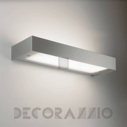 Светильник  настенный накладной (Бра) Delta Light FLATSCREEN - 274 85 236 INOX