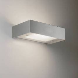Светильник  настенный накладной (Бра) Delta Light FLATSCREEN, 274 85 50 INOX