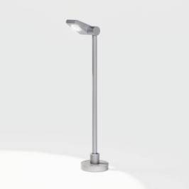 Светильник уличный напольный накладной (Светильник уличный) Delta Light FLIP, 217 60 40 4102 A