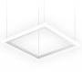 Светильник  потолочный подвесной (Люстра) Intra Lighting Minus Square - 13386101101