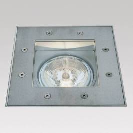 Светильник уличный напольный врезной (Светильник точечный) Delta Light GENIE, 213 61 10 INOX