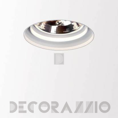 Светильник потолочный врезной (Светильник точечный) Delta Light DIRO - 202 15 61 01 W-B