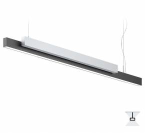 Светильник  потолочный подвесной (Люстра) Intra Lighting Mocca, 1280204005C5