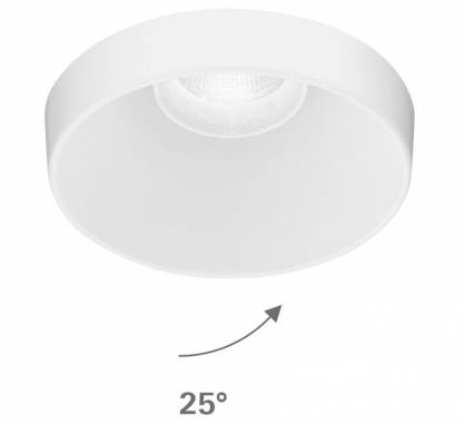 Светильник  потолочный врезной (Светильник точечный)