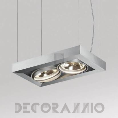 Светильник потолочный подвесной Delta Light GRAND PRIX - 280 30 211 ALU