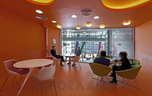 Светильник  потолочный накладной (Светильник потолочный) Intra Lighting Etea - 18215411011