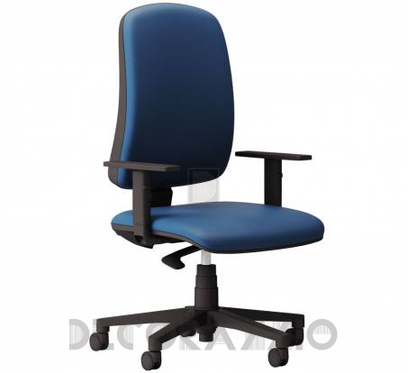 Кресло офисное LAS Mobili Sistema - 101 306 blue