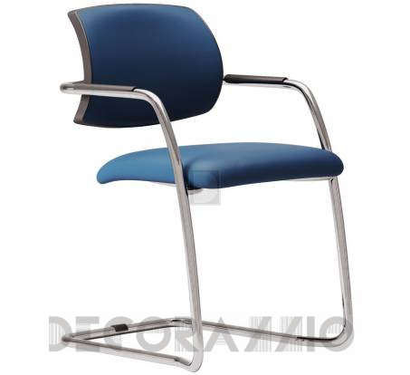 Кресло LAS Mobili Sistema - 101 329 blue
