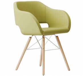 Кресло LAS Mobili Regia, 179 962 green