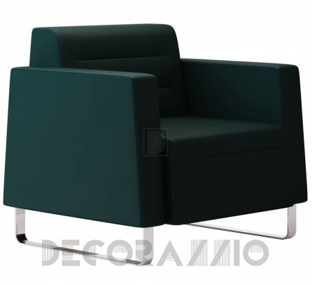 Кресло LAS Mobili Trend - 142 970 green