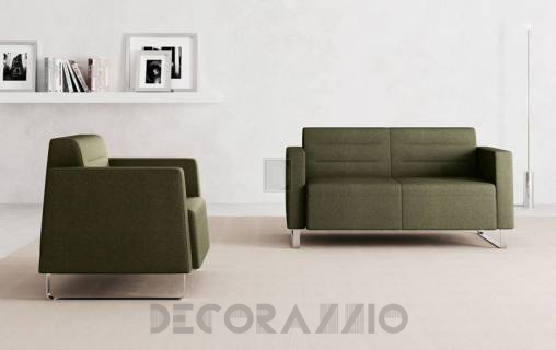 Кресло LAS Mobili Trend - 142 970 green