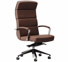 Кресло офисное LAS Mobili Scena, 140 261 brown