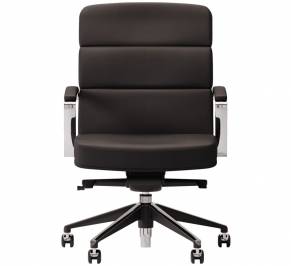 Кресло офисное LAS Mobili Scena, 140 262 black