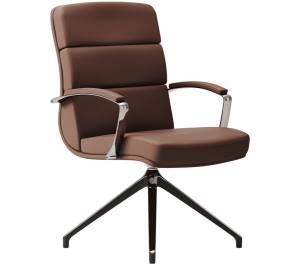 Кресло LAS Mobili Scena, 140 266 brown