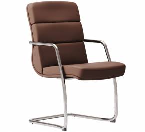 Кресло LAS Mobili Scena, 140 268 brown