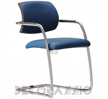 Кресло LAS Mobili Sistema - 101 329 blue