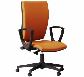 Кресло офисное LAS Mobili Ciak, 169 883 orange