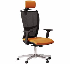 Кресло офисное LAS Mobili Ciak, 169 987 orange