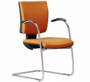 Кресло LAS Mobili Ciak, 169 889 orange