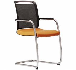 Кресло LAS Mobili Ciak, 169 895 orange