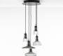 Светильник  потолочный подвесной (Люстра) Brokis Shadows - PC929_instock
