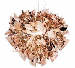 Светильник  потолочный подвесной (Люстра) Slamp VEL78SOS, VEL78SOS0003RA000_instock