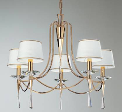 Светильник  потолочный подвесной (Люстра)