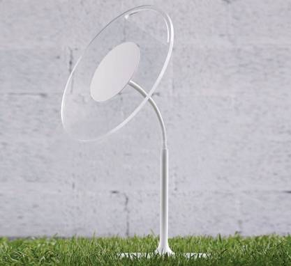 Светильник  настольный (Настольная лампа)