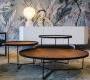 Кофейный, журнальный столик Cattelan Italia Billy - BILLY WOOD 60_instock
