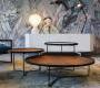 Кофейный, журнальный столик Cattelan Italia Billy - BILLY WOOD 60_instock